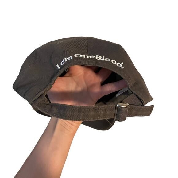 HERO OneBlood dad hat - Picture 3 of 4